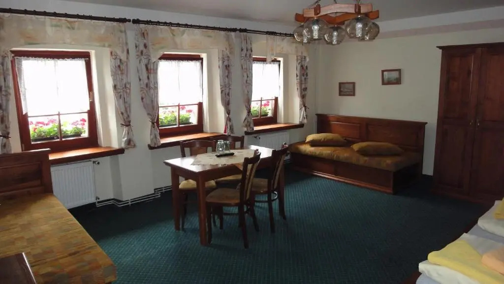 Penzion A Apartmány Daro - Chambres