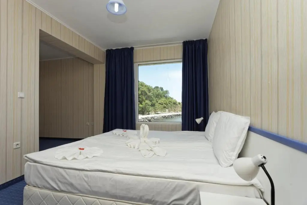 Hotel Marina - Chambres