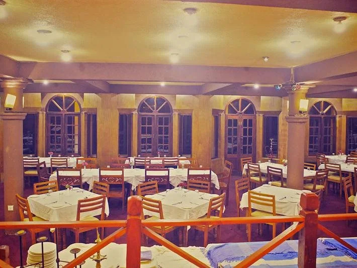 Hotel Silver Falls - Général
