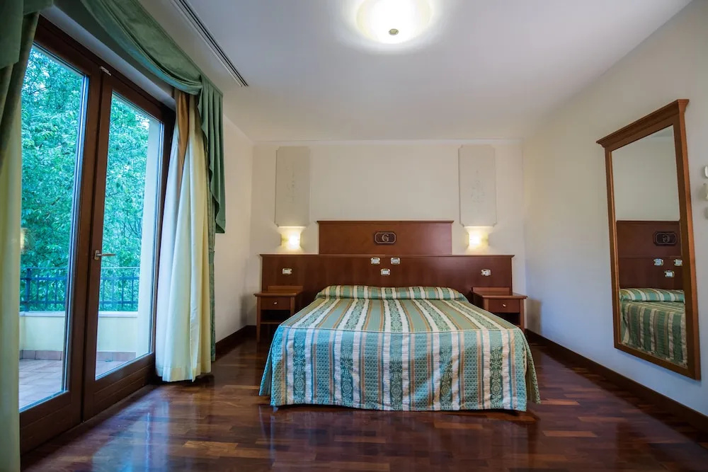 Hotel Le Grotte - Chambres