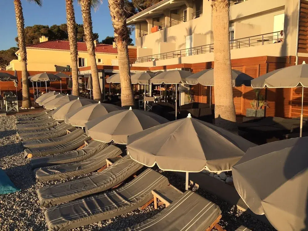 Bor Hôtel & Restaurant - Plage privée