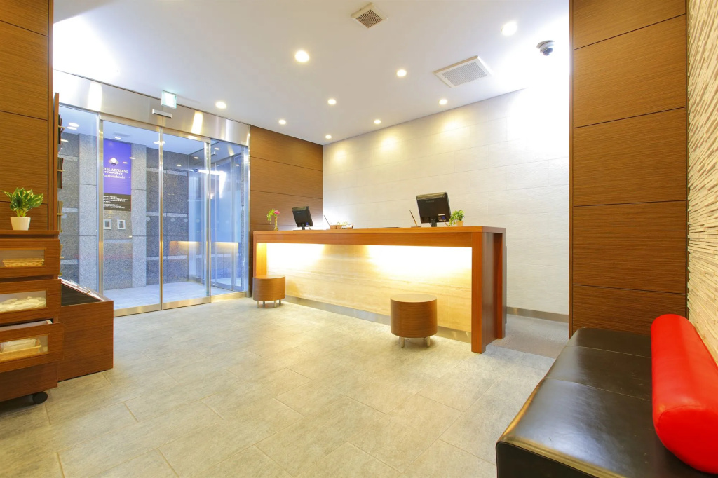 Hotel MyStays Asakusa - Bashi — фото