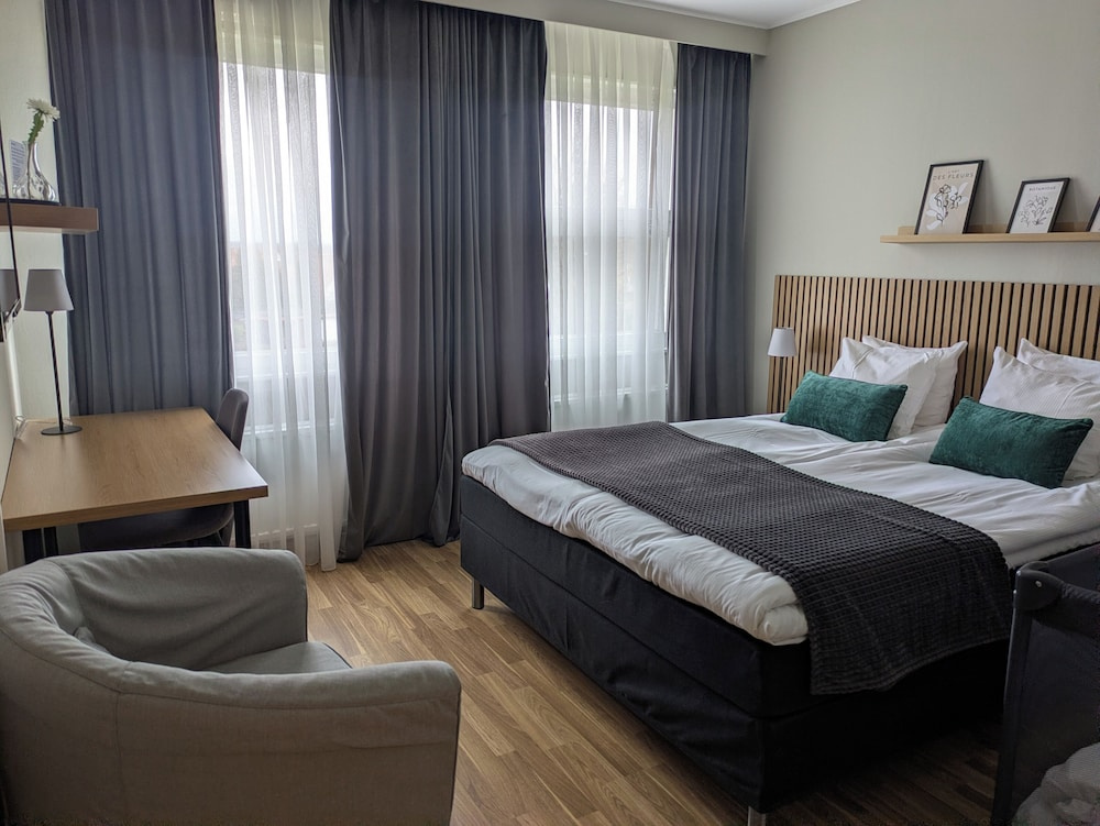 Hotell Marieberg - Chambres