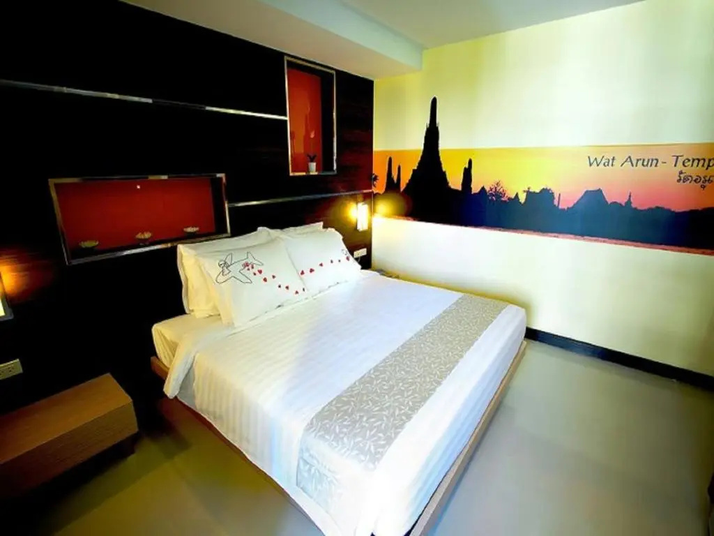 Ds67 Suites - Chambres