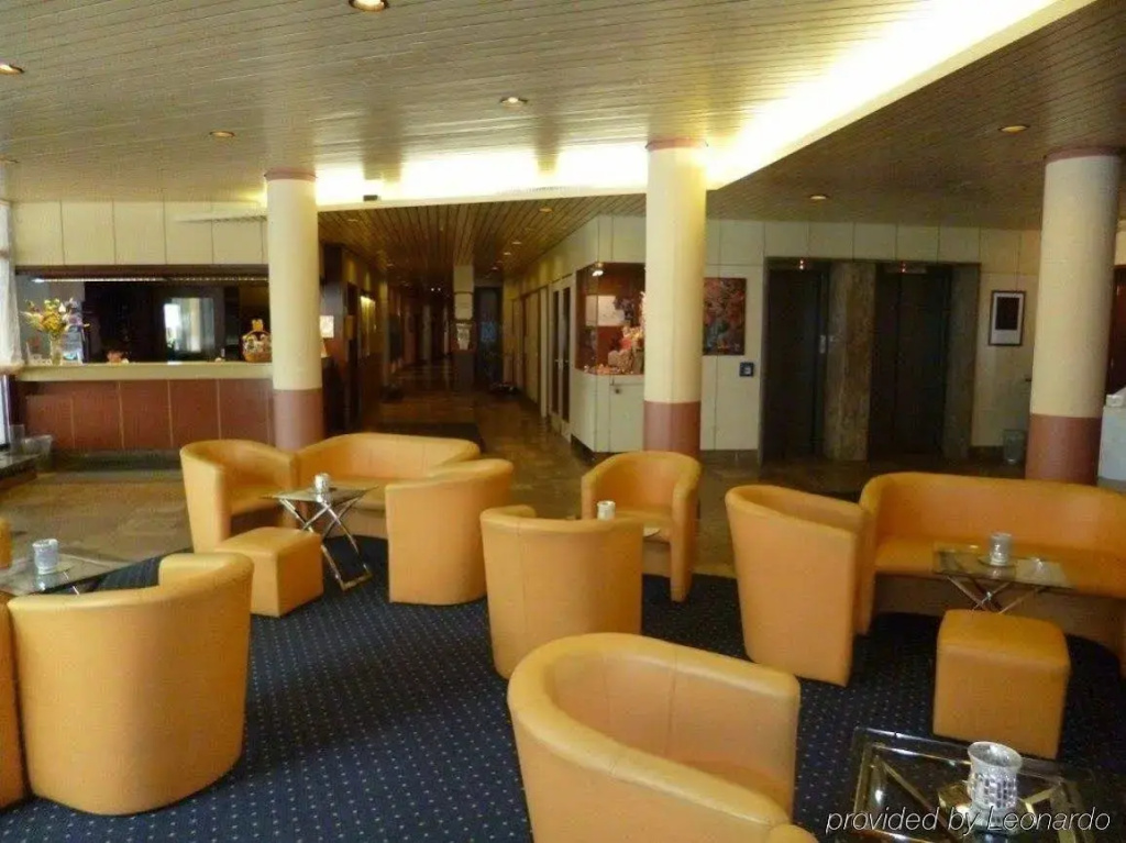 Europark Hotel International - Général