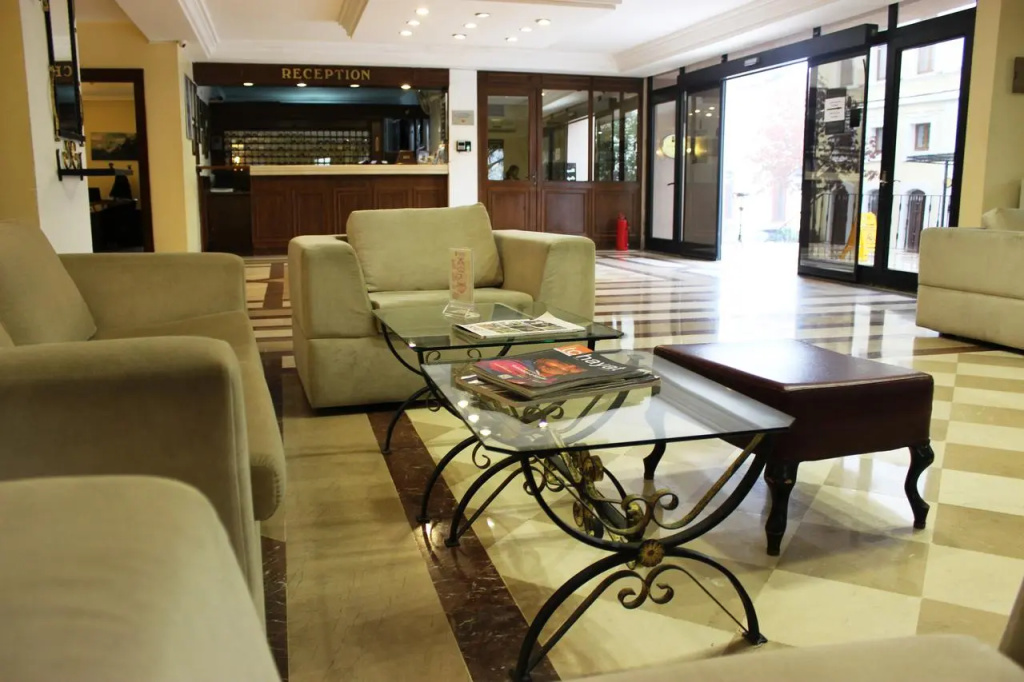 Montania Town hotel - Général