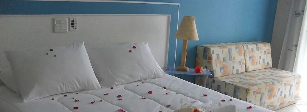 Hotel Porto de Paz - Chambres