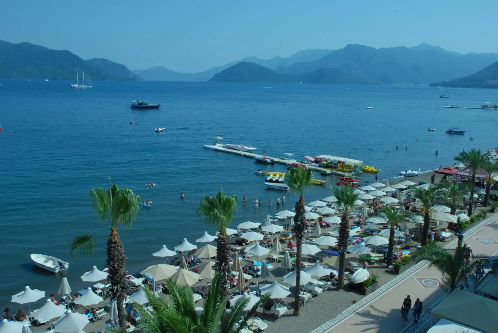 Begonville Beach Hotel - Adults Only - Général