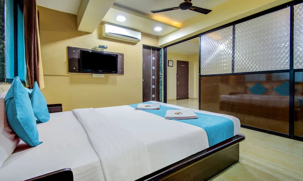 Hotel Rajdeep Inn - Chambres