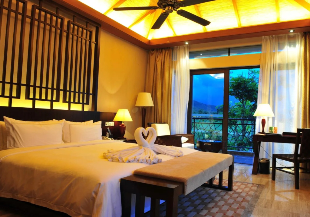Grand Metropark Resort Sanya, о. Хайнань, Китай мініатюра 18