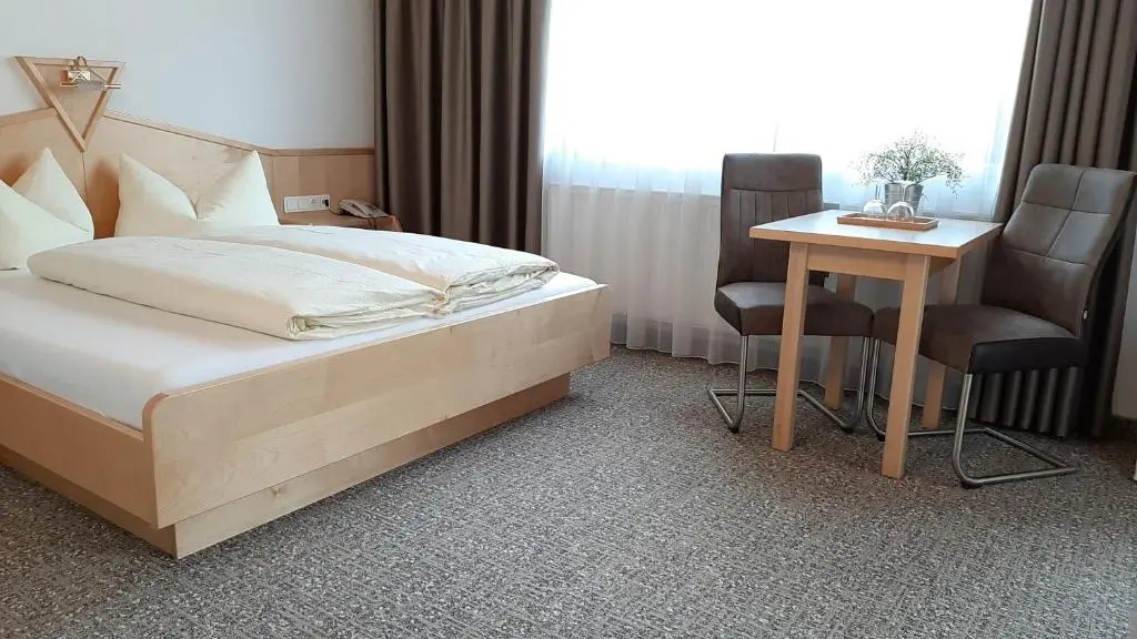 Hotel Garni Bergland - Chambres