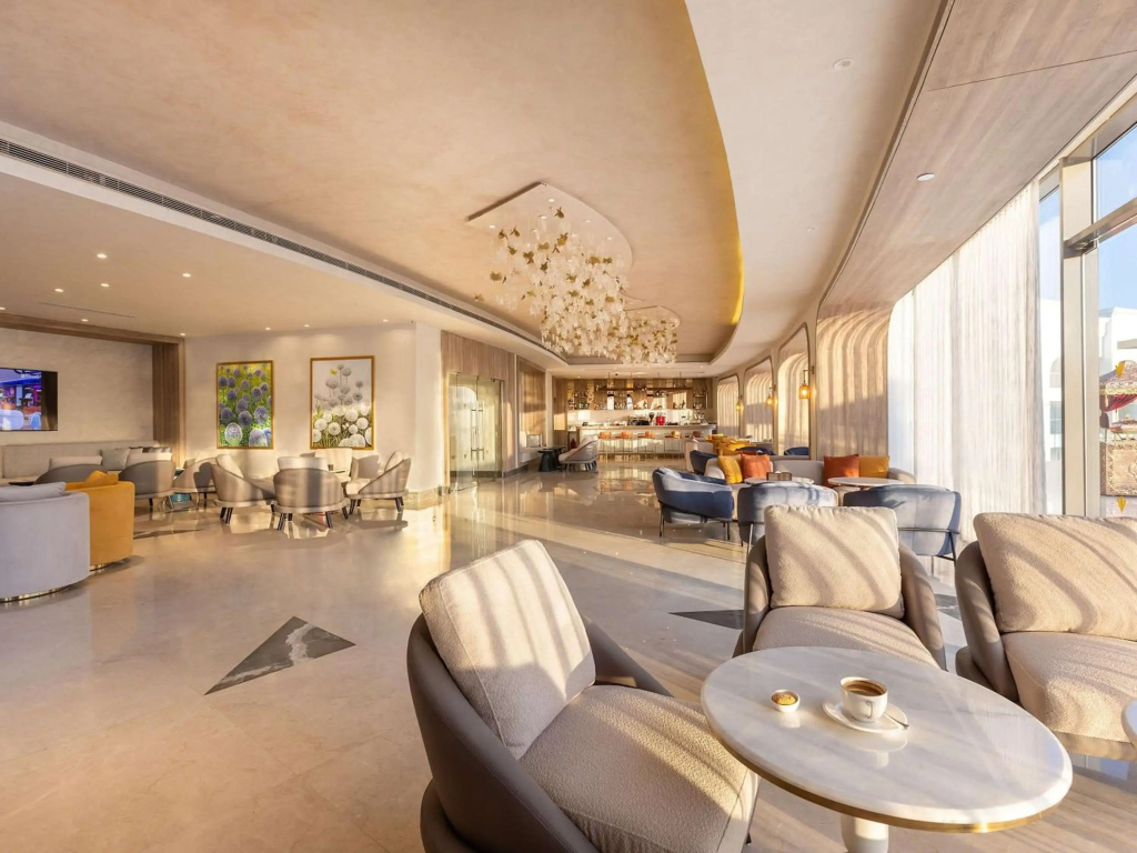 Rixos Radamis Sharm El Sheikh, Набк-Бей, Єгипет мініатюра 14