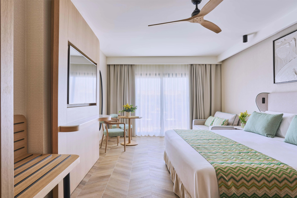 Barceló Punta Umbría Mar - Chambres