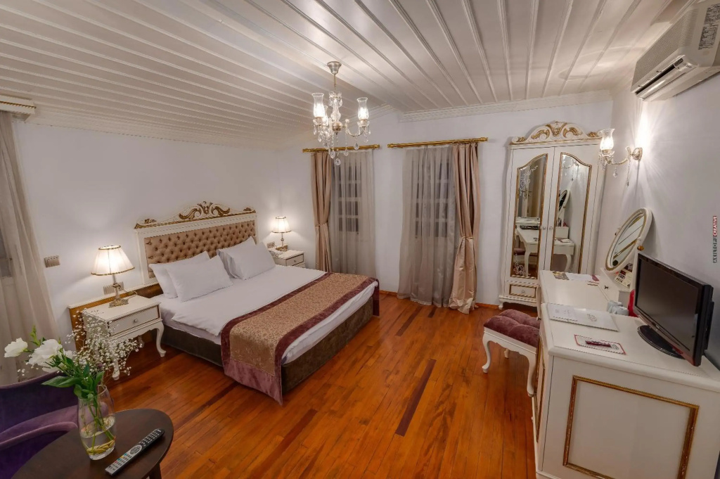 Tuvana Hotel - Special Class - Général