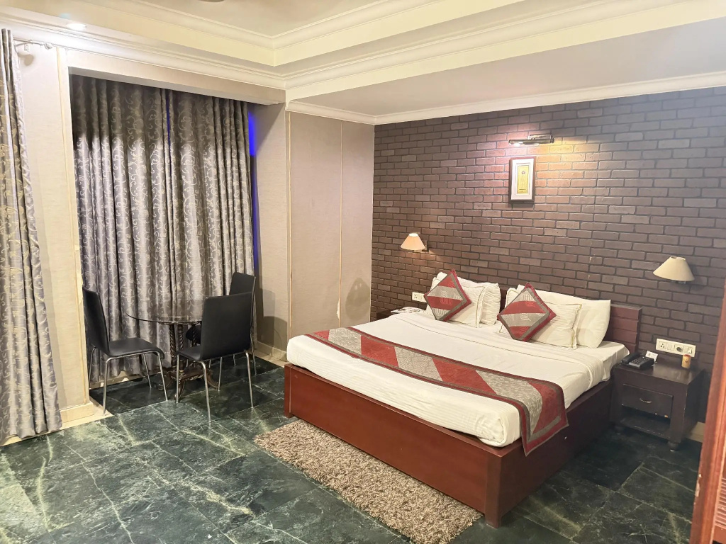 Hotel Diplomat Residency - Général