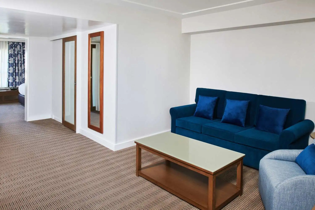 DoubleTree by Hilton Torrance - South Bay - Général