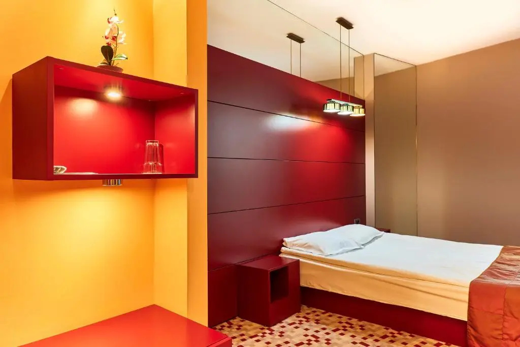 Hotel Mone - Chambres