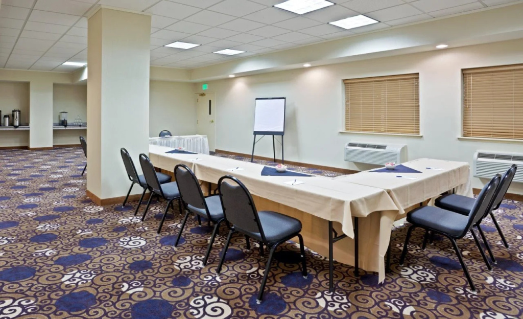 Fairfield Inn & Suites by Marriott Seattle Downtown/Seattle Center - Général
