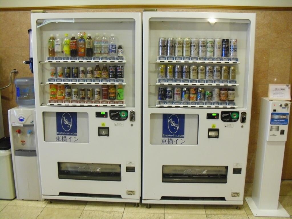 Toyoko Inn Osaka Yodoyabashi Station Minami 사진 21