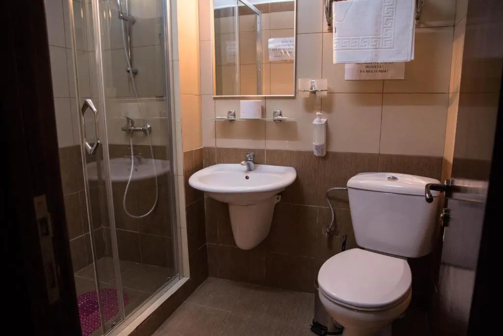 Standard Double room (twin beds)