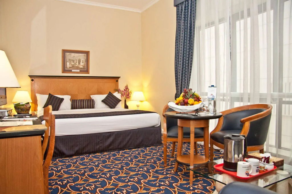 Regal Plaza Hotel - Général