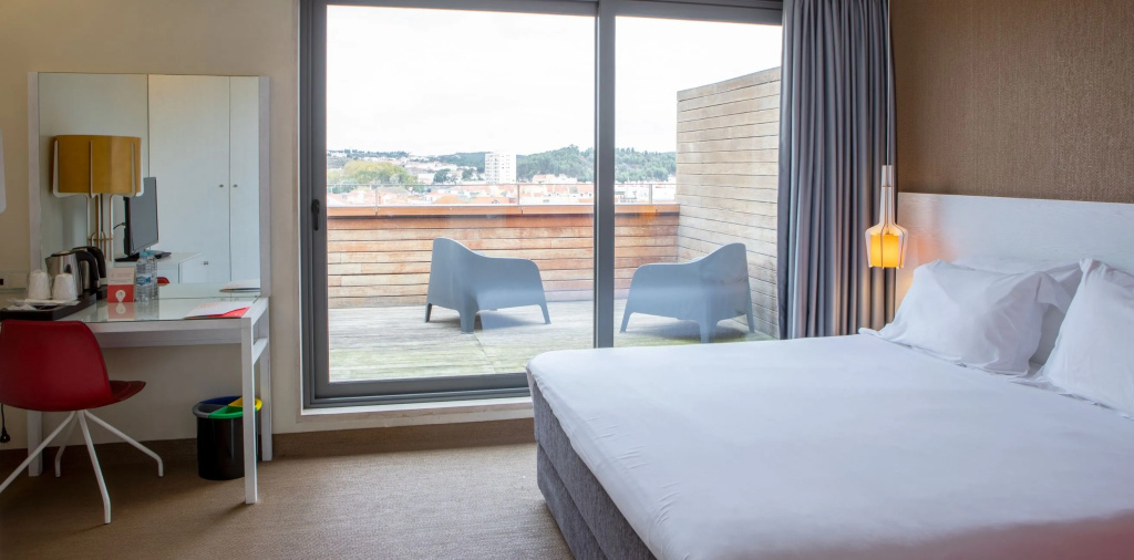 Stay Hotel Torres Vedras Centro - Général