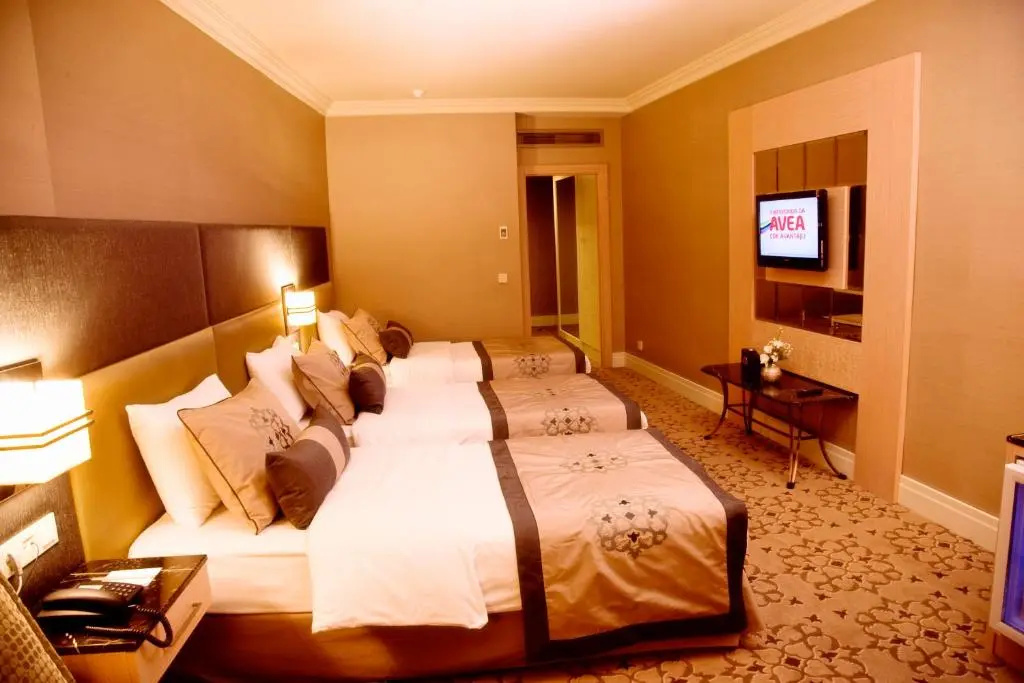 Darkhill Hotel - Chambres