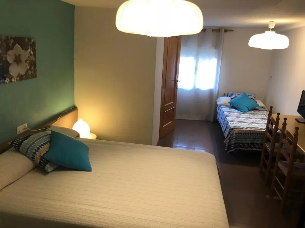 Posada Tintes - Chambres