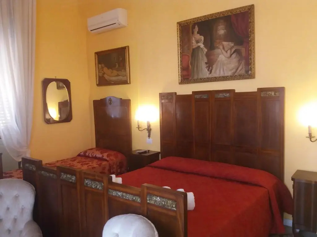Superior room