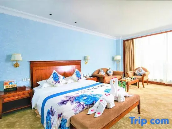 Zhengzhou Cheered Hotel - Chambres