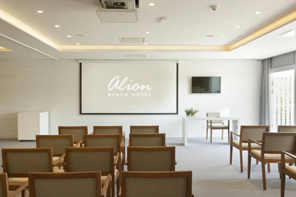 Alion Beach Hotel - Général