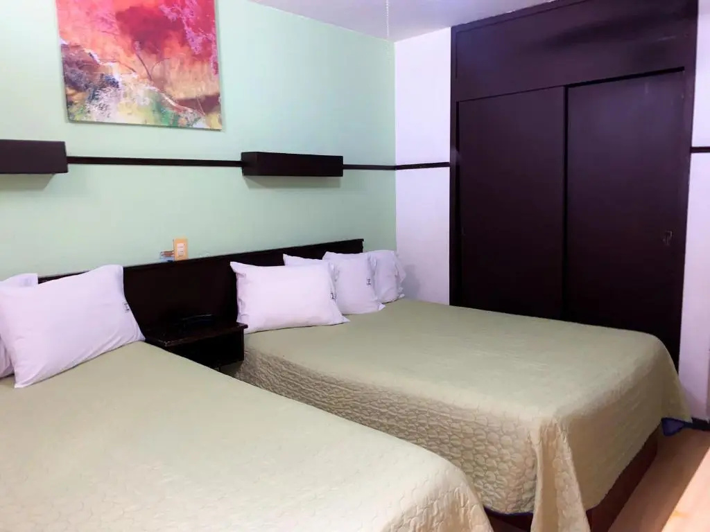 Hotel Trevi - Chambres