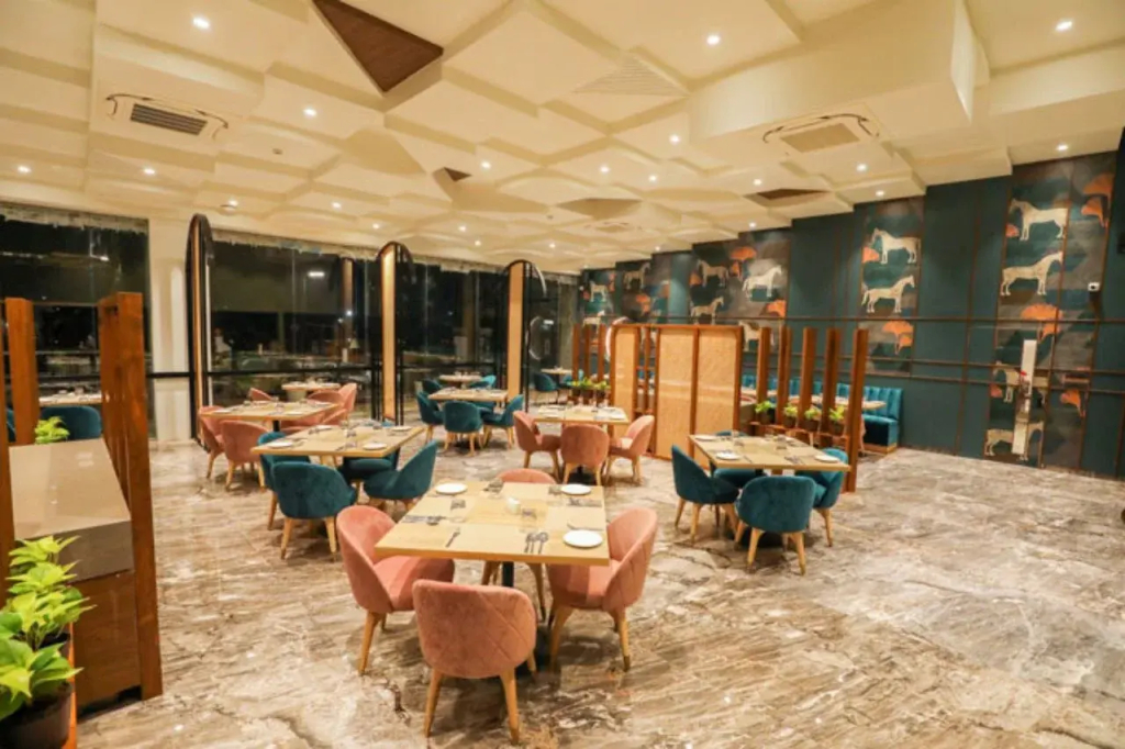 Spree Hotel Aurangabad — фото