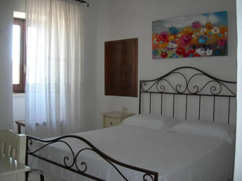 Masseria Montecchie - Chambres