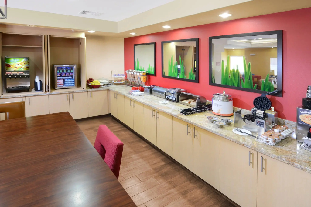 Towneplace Suites by Marriott Houston Westchase - Général