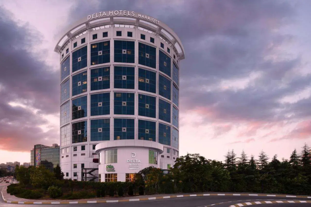 Delta Hotels by Marriott Istanbul West — фото