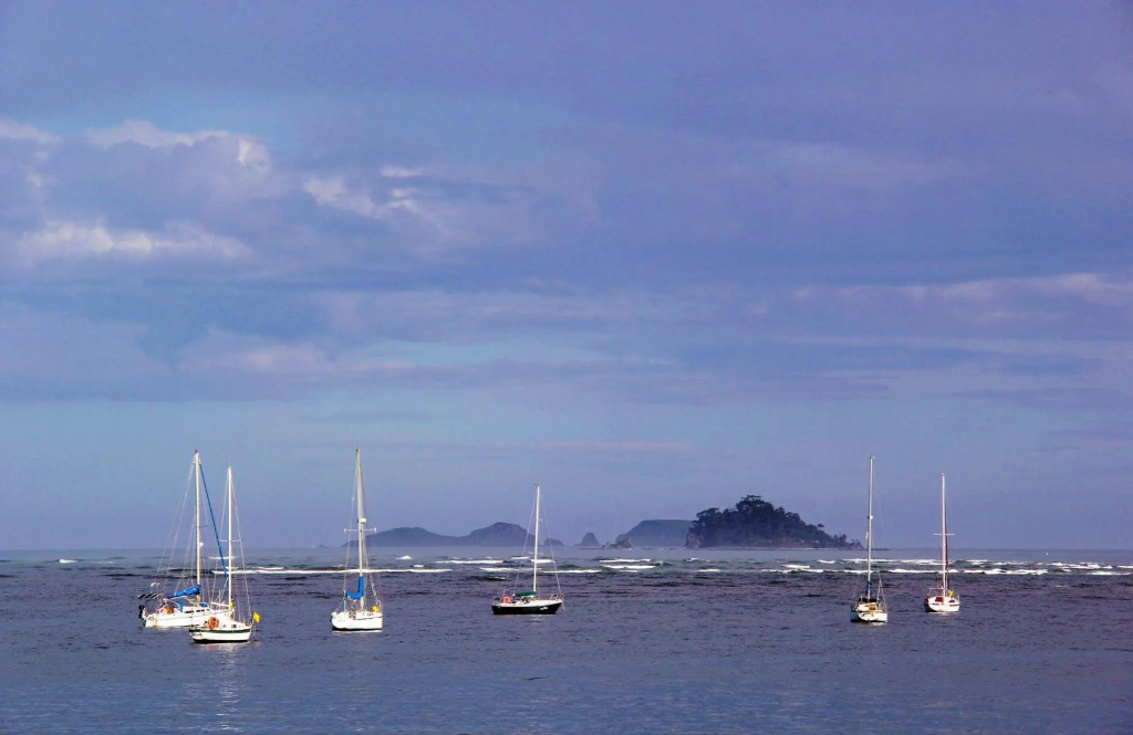 Beach & Waterfront
