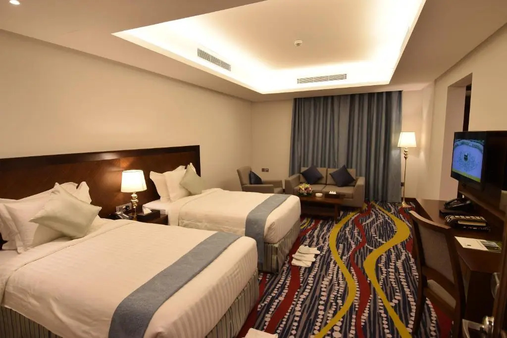 Standard Double room (twin beds)