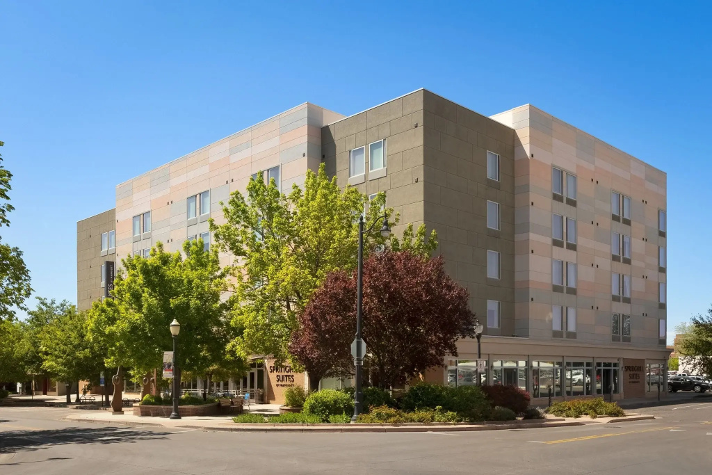 SpringHill Suites by Marriott Grand Junction Downtown/Historic Main St.