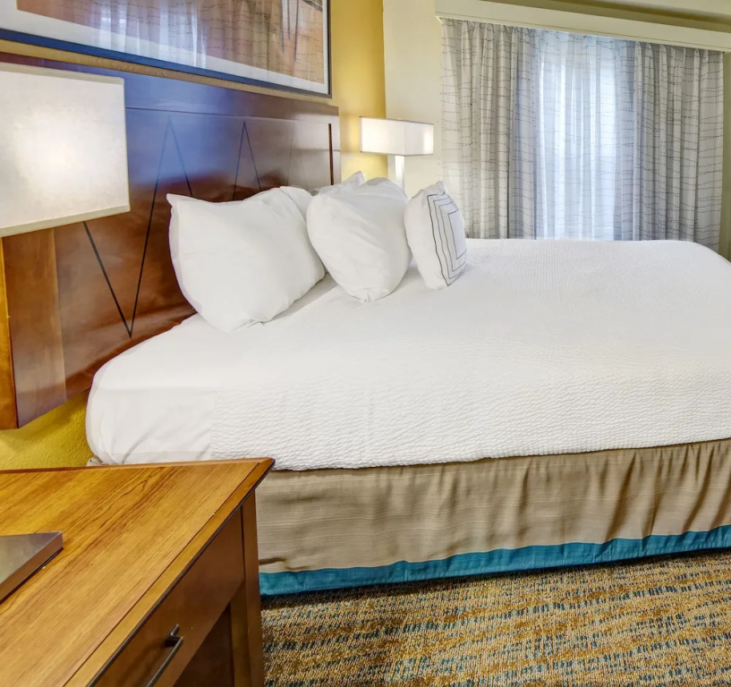 Residence Inn by Marriott Memphis Southaven - Chambres