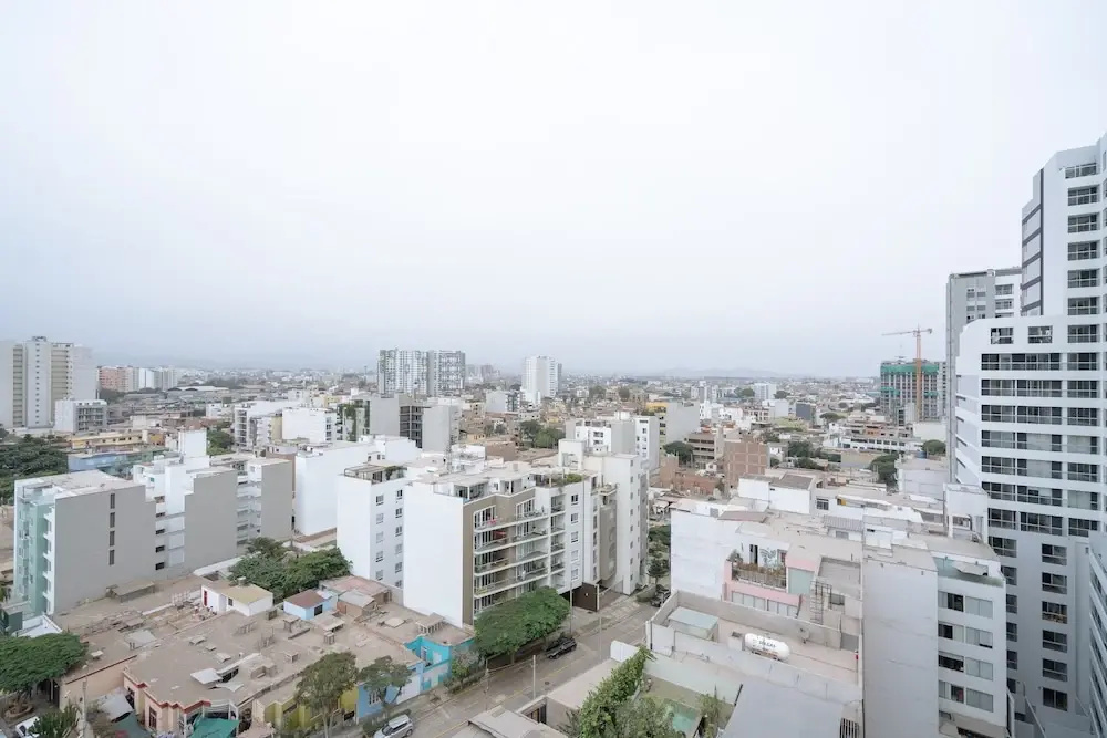 GLOBALSTAY. Modern 2BR Penthouse. Outdoor Jacuzzi, BBQ