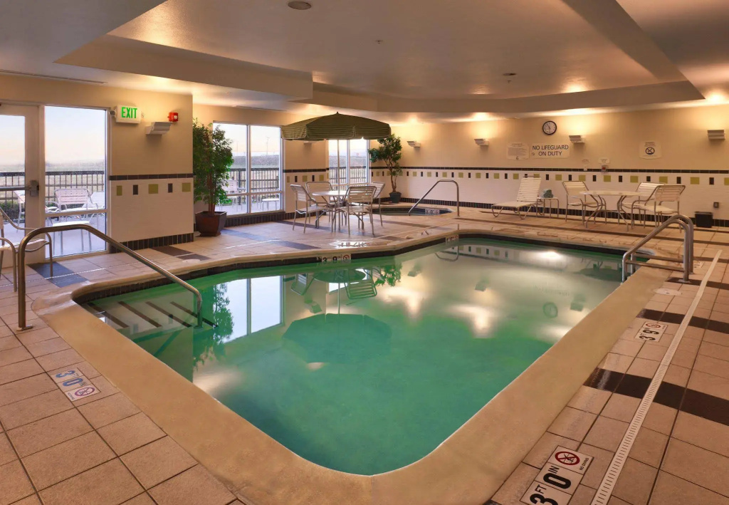 Fairfield Inn & Suites by Marriott Laramie - Général
