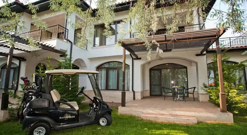 Bell Tower at Blacksearama Golf&Villas