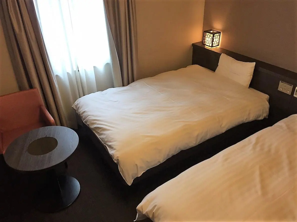 Dormy Inn Nagasaki Shinchi Chinatown Hot Spring - Chambres