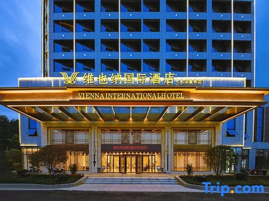 Vienna International Hotel (Jiujiang Pengze Kangyang Branch)