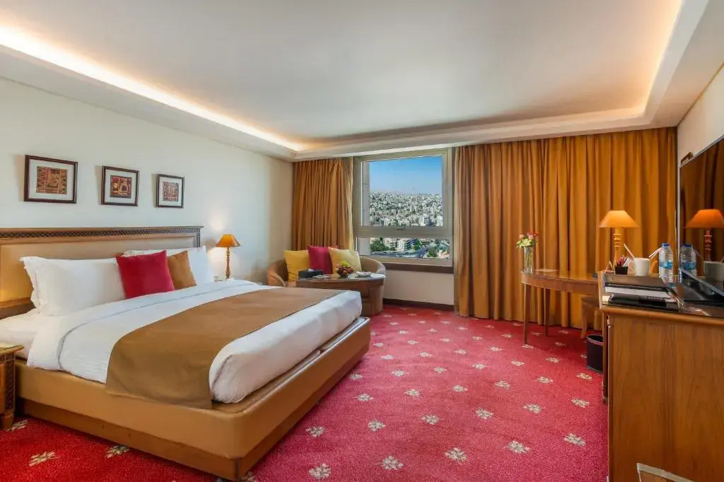 Le Royal Hotel Amman - Chambres