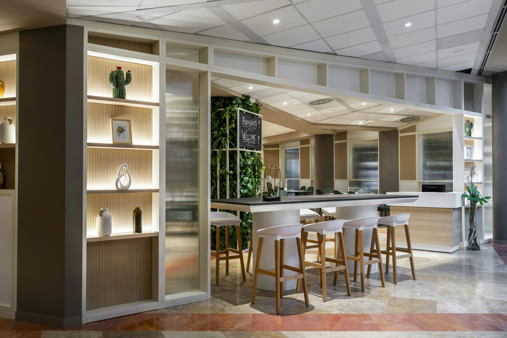 Hilton Garden Inn Bologna North - Général