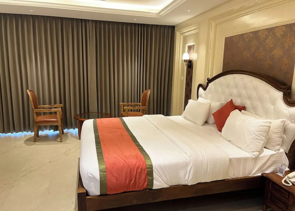 Luxury room