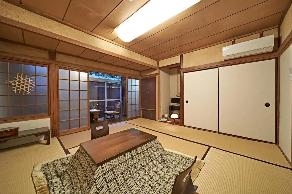 Beppu Onsen Kutsurogi no Onsen Yado Yamada Besso - Chambres