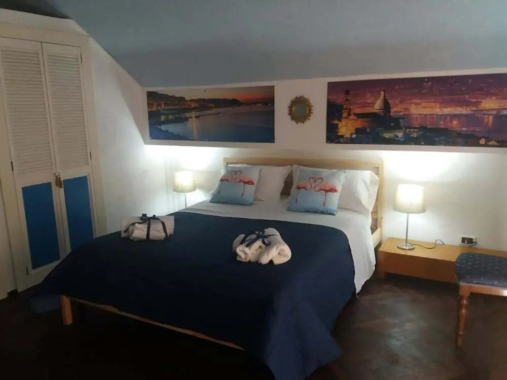 b&b Arechi — 2